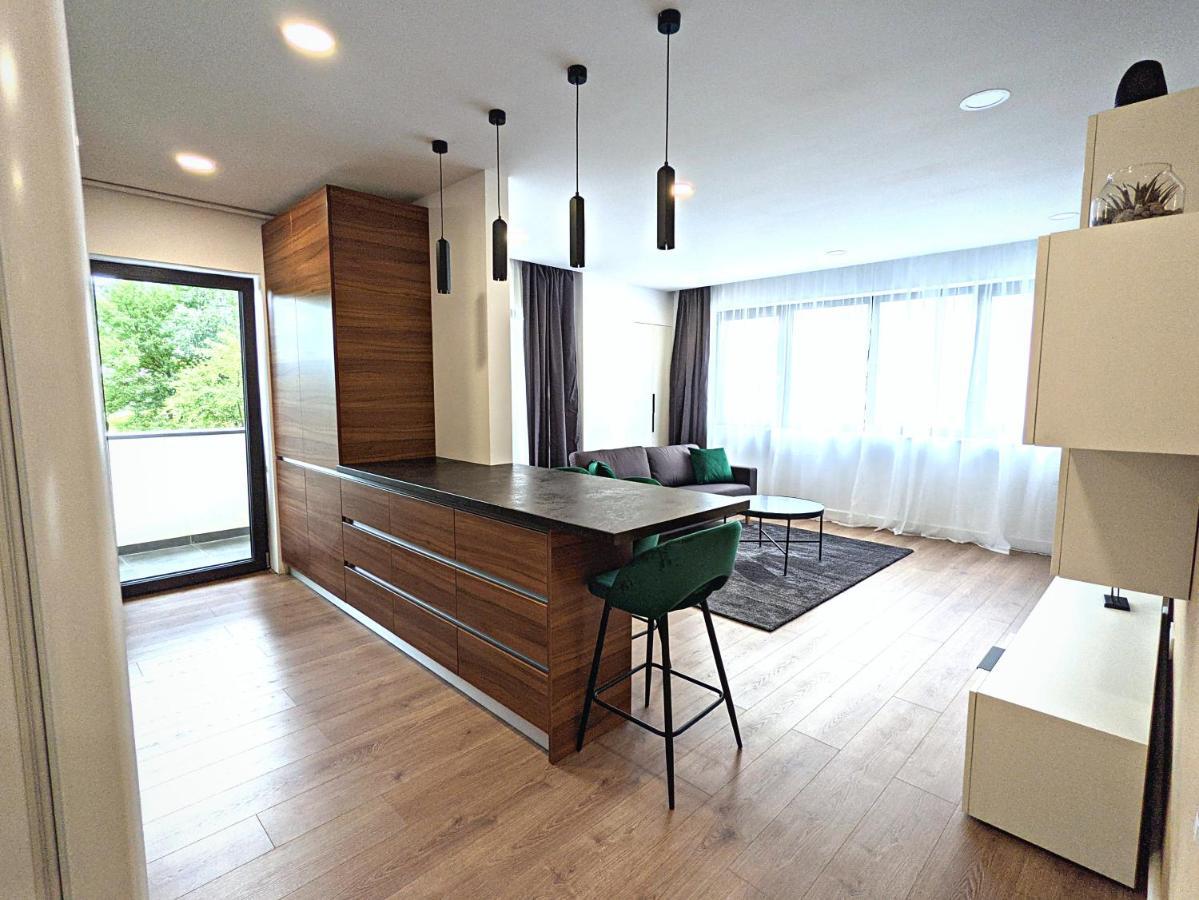 Ira Premium Apartment Cluj المظهر الخارجي الصورة
