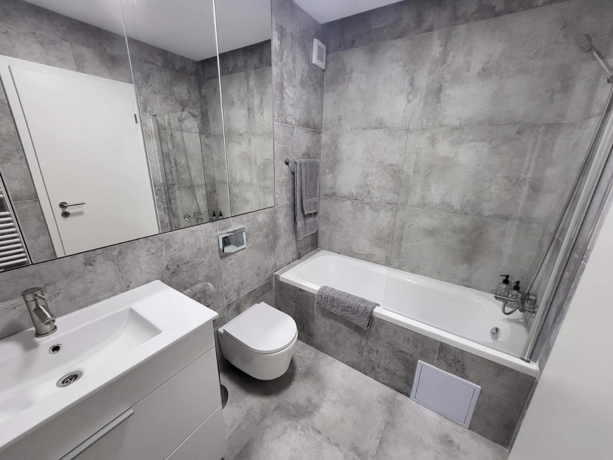 Ira Premium Apartment Cluj المظهر الخارجي الصورة