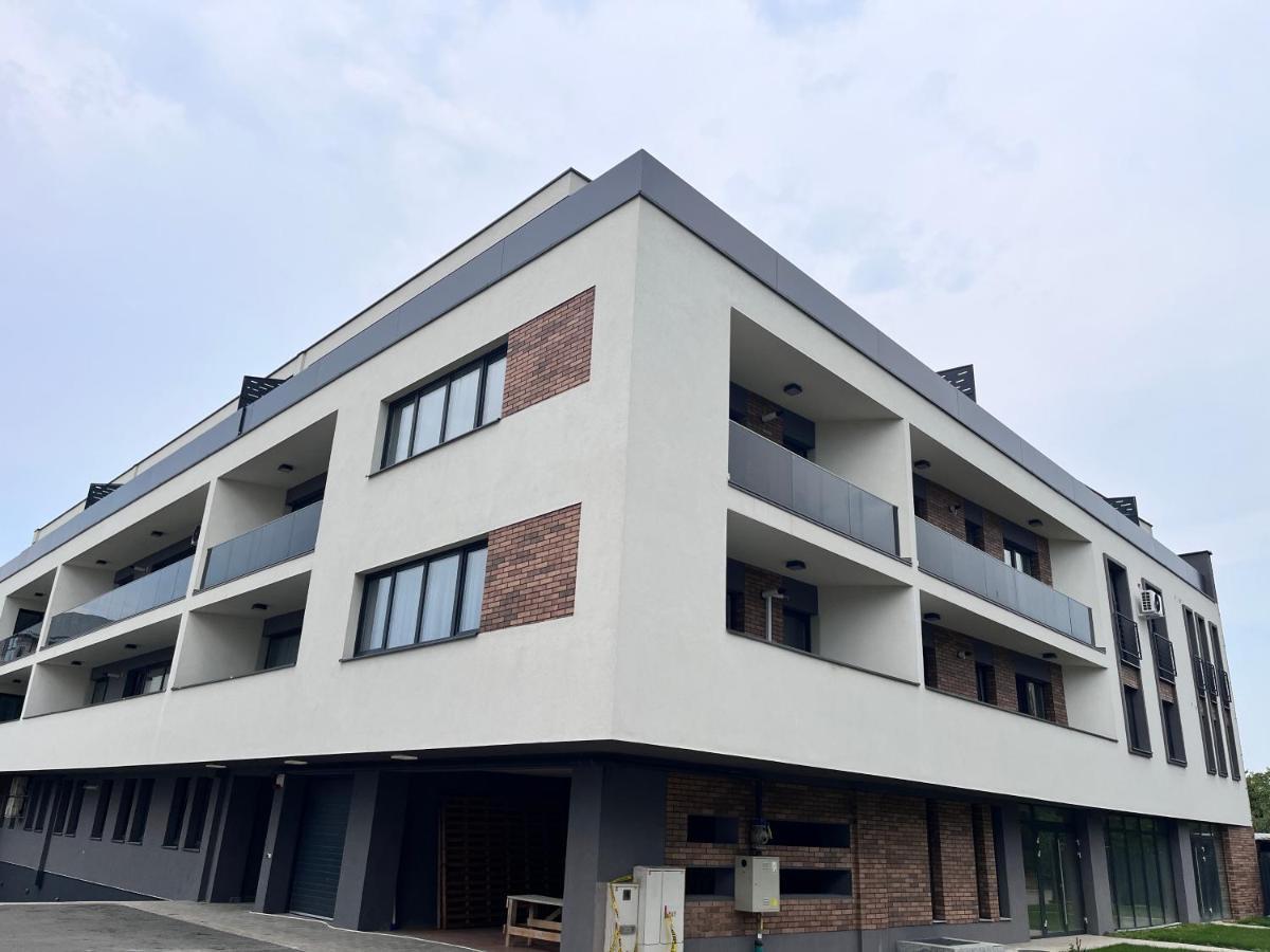 Ira Premium Apartment Cluj المظهر الخارجي الصورة