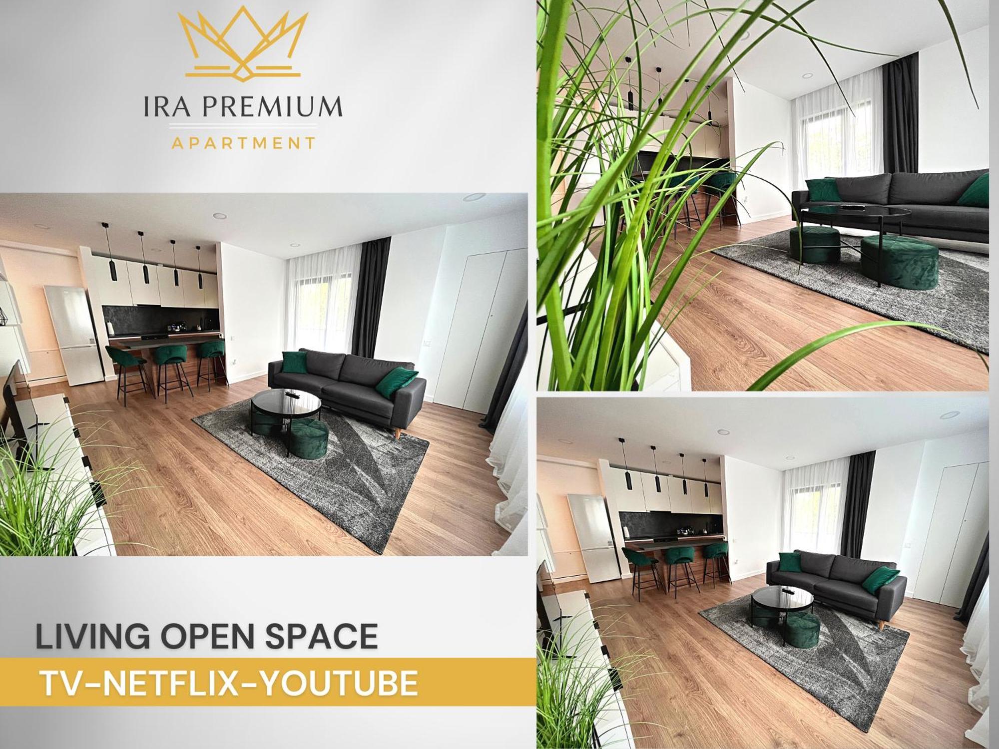 Ira Premium Apartment Cluj المظهر الخارجي الصورة