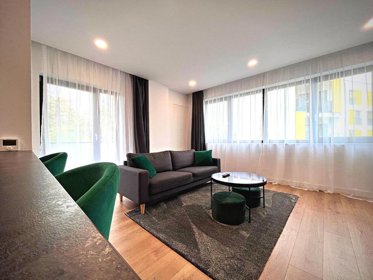Ira Premium Apartment Cluj المظهر الخارجي الصورة