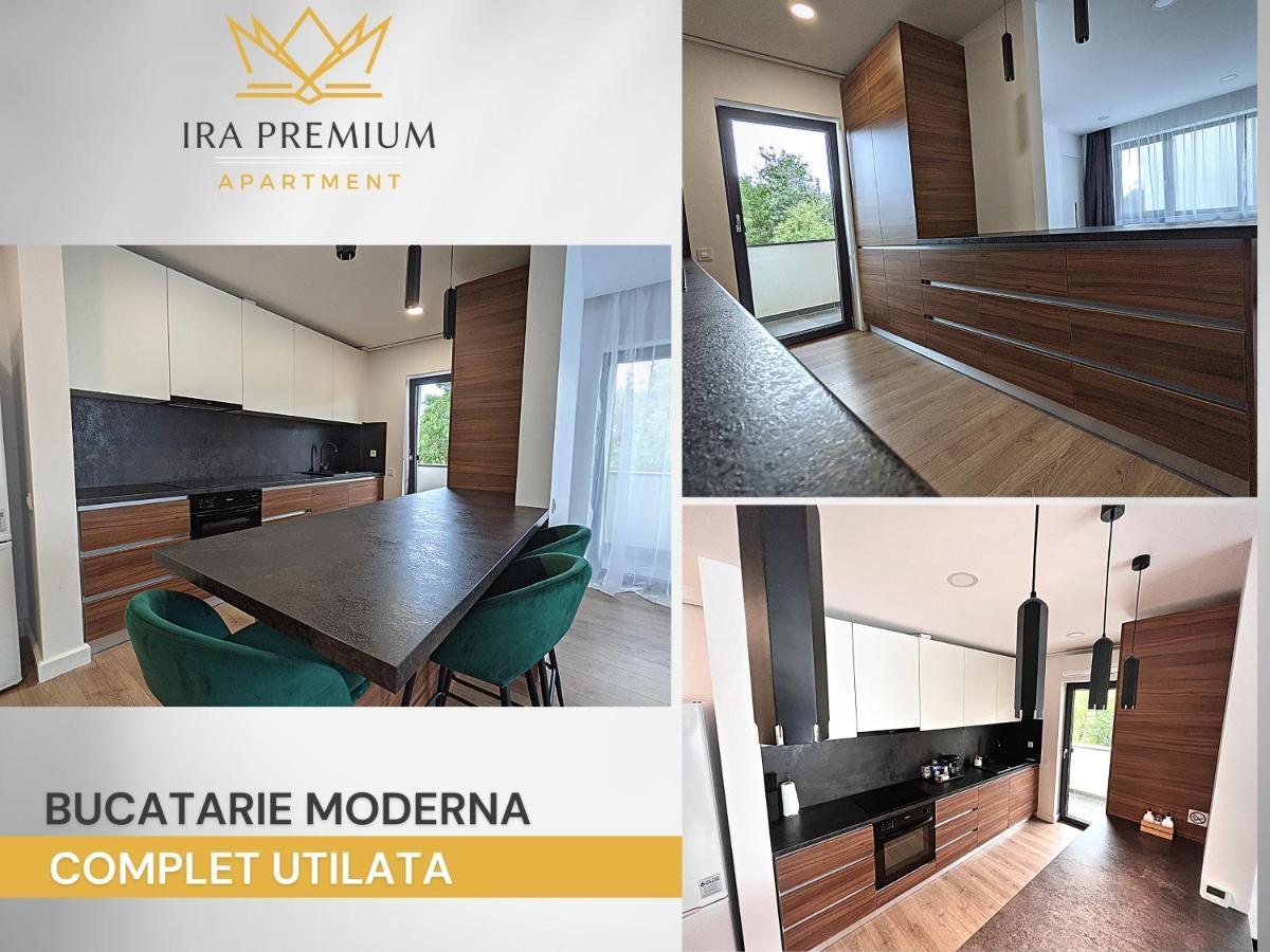Ira Premium Apartment Cluj المظهر الخارجي الصورة